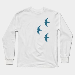 Peregrine (Pacific) Long Sleeve T-Shirt